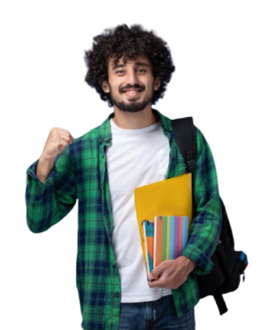 Become a Tutor male instructor